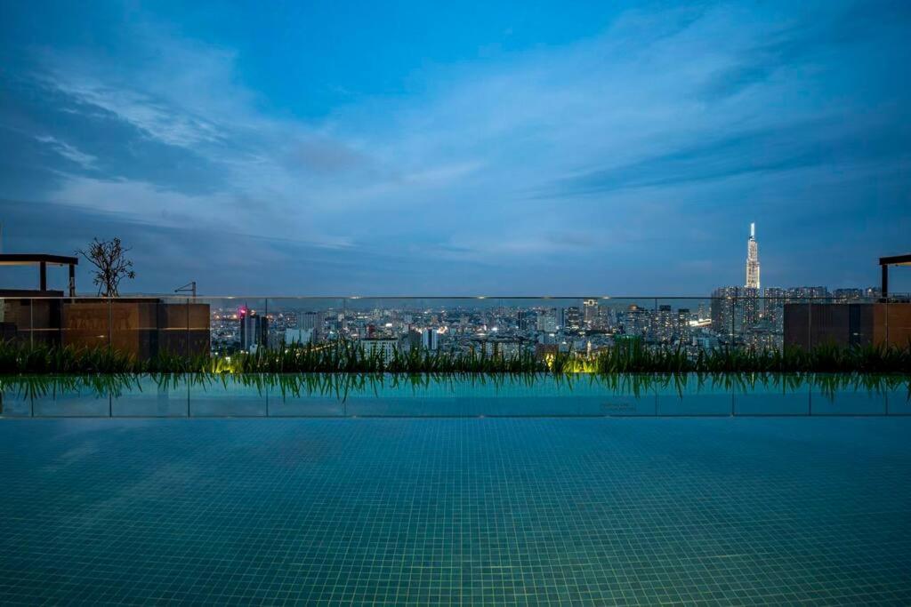 The Rixx Superior Apartment@D1/Pool/Gym/Security Ho Chi Minh City Exterior photo